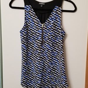 Express XS Tank Top